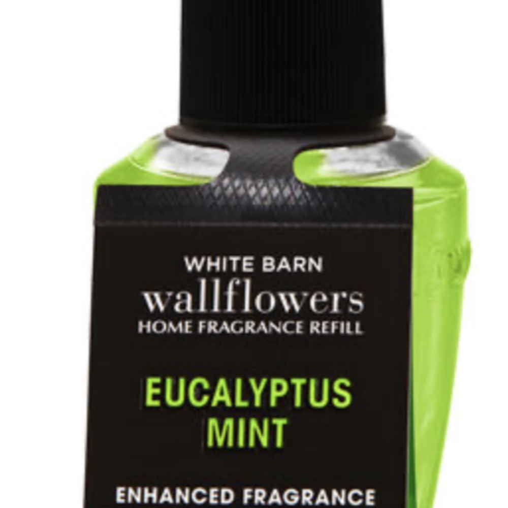 EUCALYPTUS MINT Wallflowers Fragrance Refill